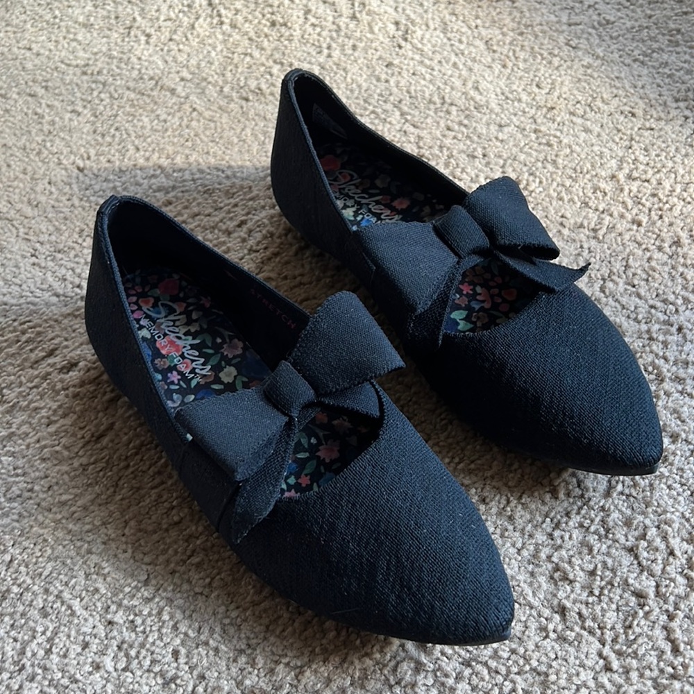 Sketchers Cleo flats
